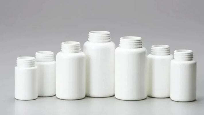 HDPE Bottles: The Safe, Strong, Food-Grade Standard
